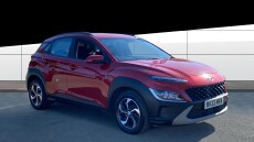 Hyundai Kona 1.6 GDi Hybrid SE Connect 5dr DCT Hybrid Hatchback
